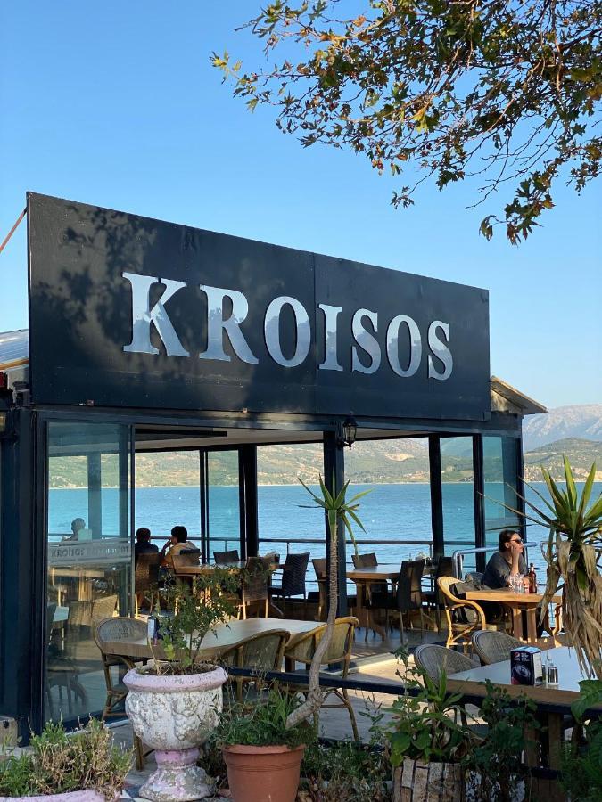 Kroisos Lake Resort Hotel Egirdir Exterior foto